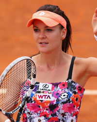 Agnieszka Radwanska